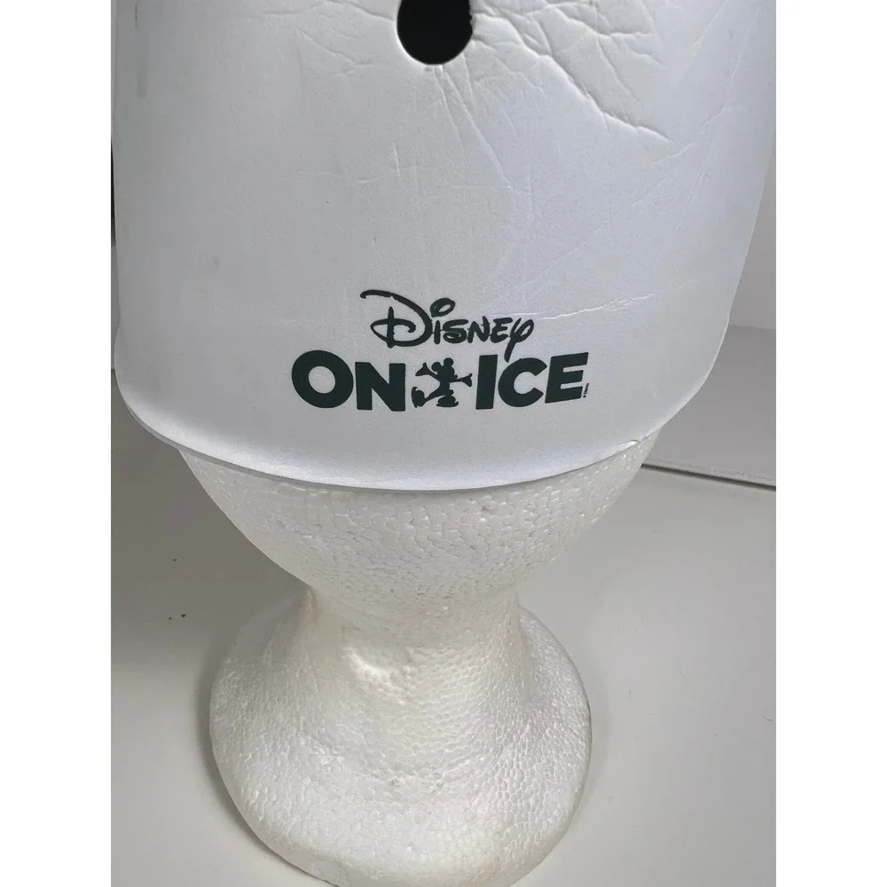 Disney On Ice Olaf Snowman Head Mask Costume Hat Child‎ One Size